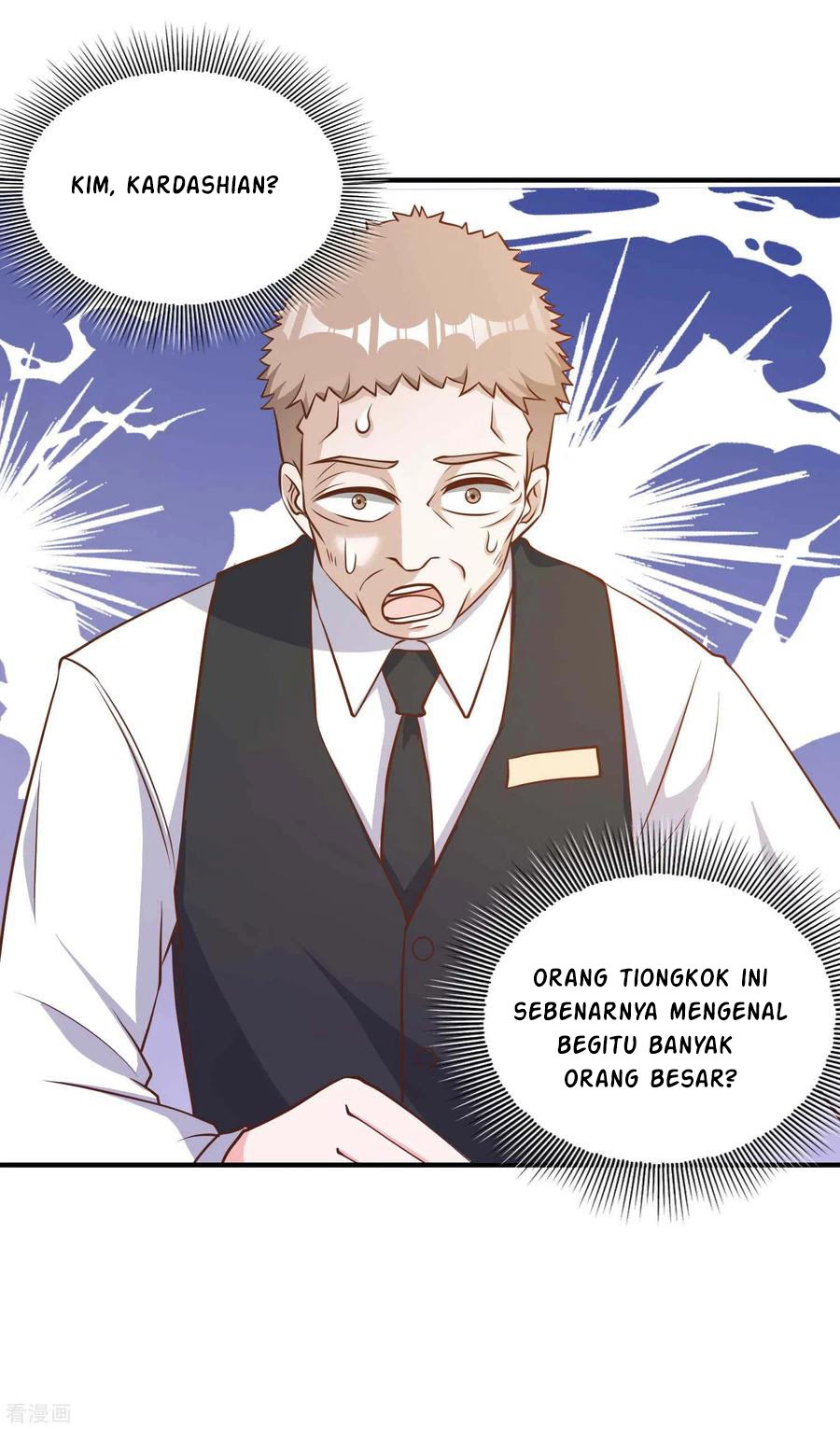 God Fisherman Chapter 94 Gambar 20